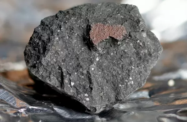 Esta roca podría entregar nuevas claves sobre el origen de la vida