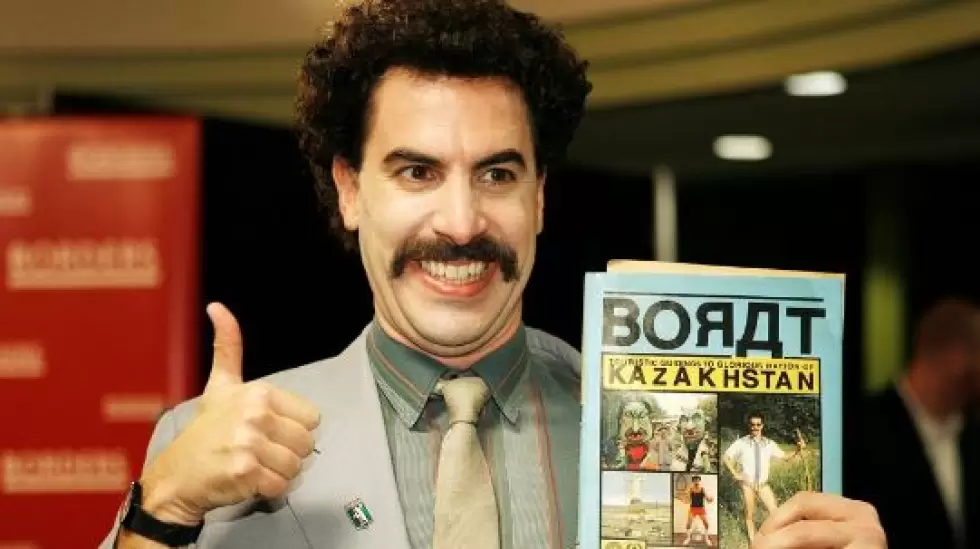 borat