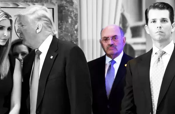 El triste final de Allen Weisselberg, el ex director financiero de Trump
