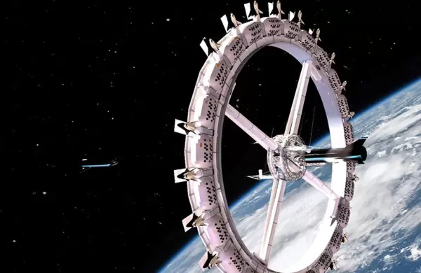 Voyager Station: as ser el primer hotel espacial de lujo en 2027