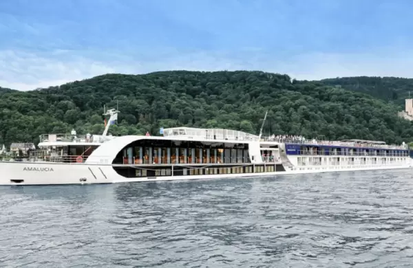 Crucero de lujo atravesará el río Magdalena