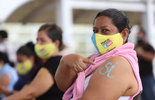 La empresa privada otorga beneficios por el plan de vacunación