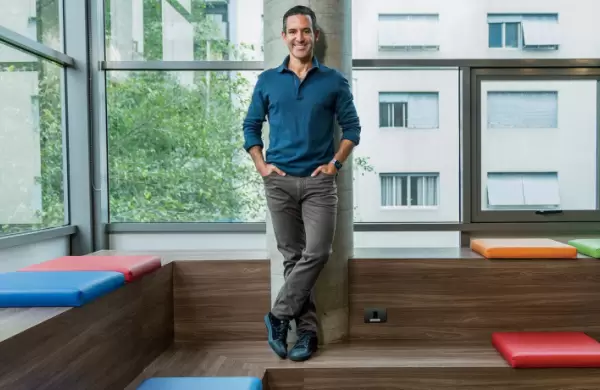 David Vélez, CEO de Nubank, revela los planes de la fintech: "Pensamos en los próximos 10 años"