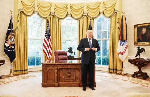 Cuánto dinero generó Trump durante su presidencia