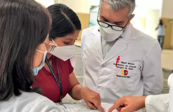 Ecuador, exitosa campaa de vacunacin