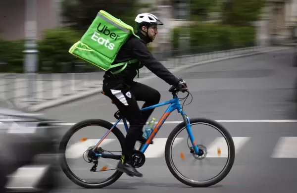 Cmo es que Uber Eats est conquistando el corazn de los estadounidenses