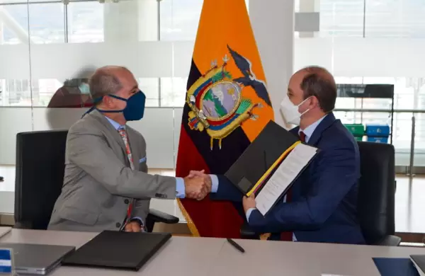 10 formularios más ingresan a la Ventanilla Única Ecuatoriana