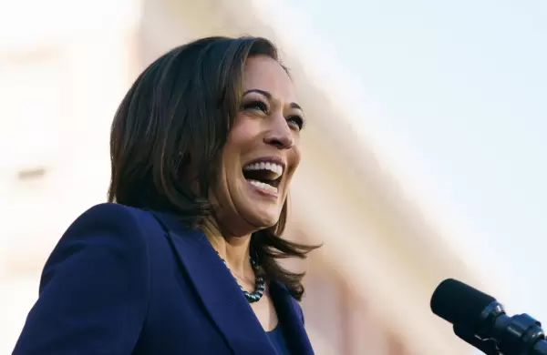 En cunto est valuado el patrimonio de Kamala Harris, la vicepresidenta de los EEUU