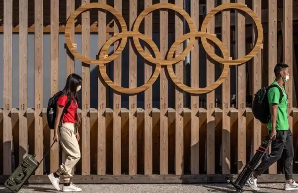 El Covid-19 se cuela en los JJ.OO. y algunos anunciantes retiran su sponsoreo