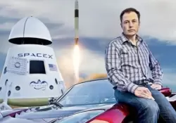 SpaceX, la firma espacial de Elon Musk, podra marcar un antes y un despus en la historia