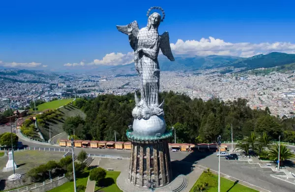 Al rescate del orgullo quiteo