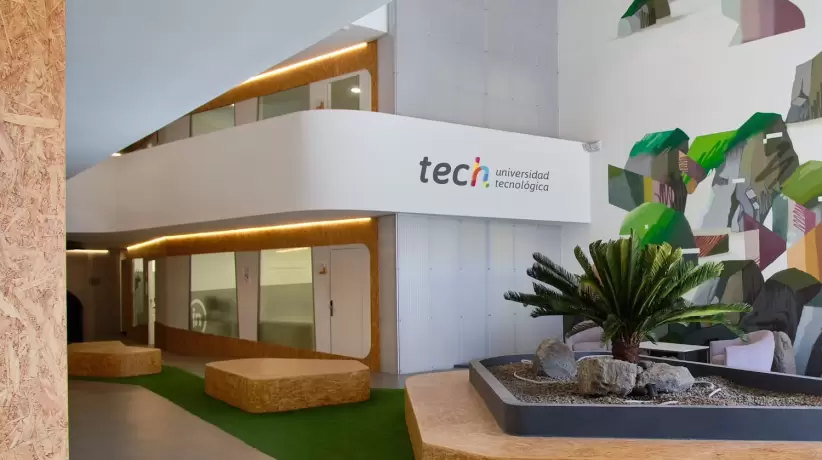 Sede de TECH Universidad Tecnologica