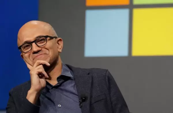 El servicio en la nube dispara las ganancias de Microsoft