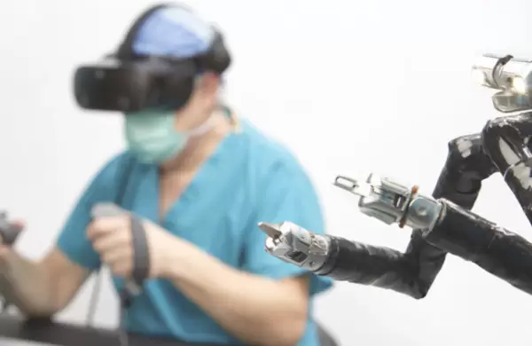 As es el fantstico robot apoyado por Bill Gates que revolucionar la ciruga