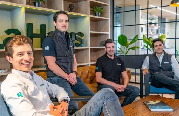 Cómo es La Haus, la inmobiliaria en la que invirtieron Maluma y Jeff Bezos