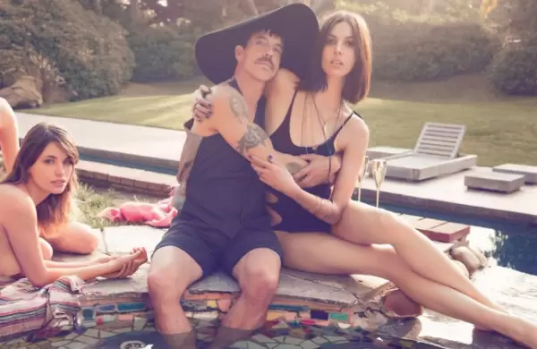 As es la casa-paraso que vende el lder de Red Hot Chili Peppers Anthony Kiedis