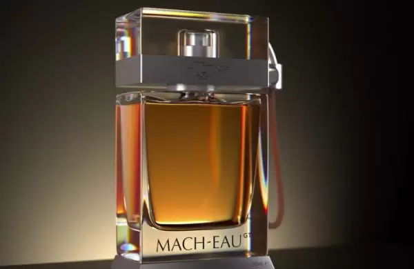 Ford convirtió en fragancia a uno de los olores más adictivos del mundo