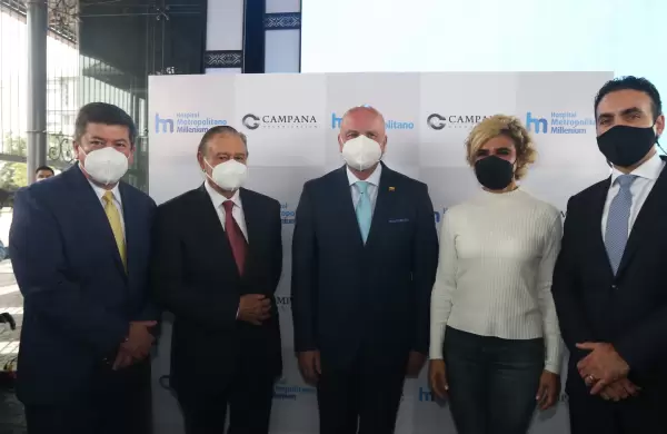 Un moderno complejo hospitalario se desarrollará en Guayaquil