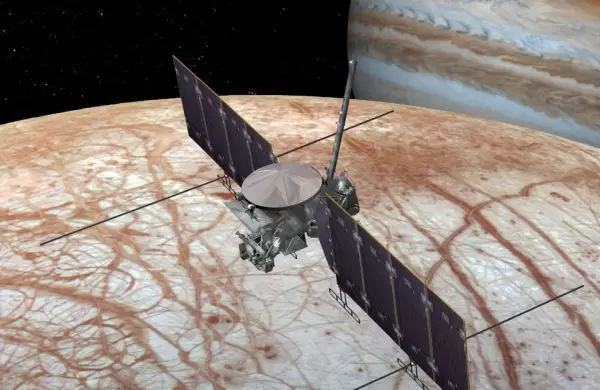 As es cmo la NASA y Space X analizarn si la luna de Jpiter es habitable