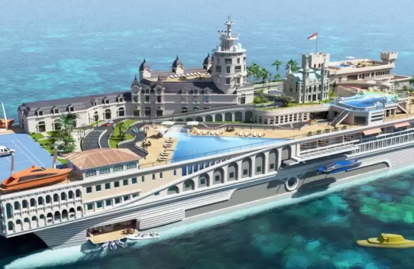 Estos son los 10 yates ms caros del mundo: a quines pertenecen