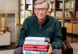 Qu est leyendo Bill Gates hoy y que no necesariamente recomienda