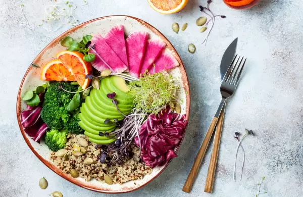 Qué es el mindful eating, la tendencia para mejorar la forma de comer