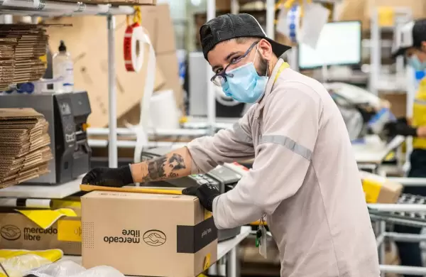 Por qué Mercado Libre está en el top cinco de las mejores multinacionales para trabajar