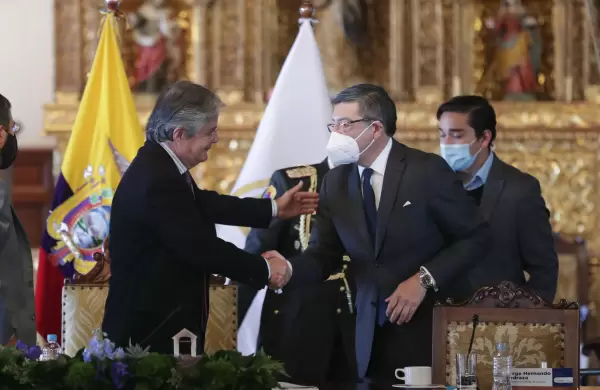 Gobierno ecuatoriano traza la hoja de ruta en su agenda CAN