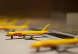 Cmo es el plan de DHL para ser la primera red de carga area elctrica del mundo