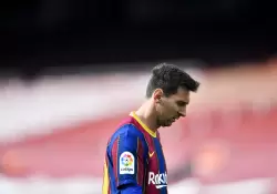 El Bara, puede perder hasta 137 millones de euros tras la partida de Messi