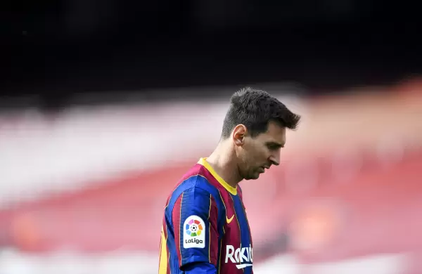 El Bara, puede perder hasta 137 millones de euros tras la partida de Messi