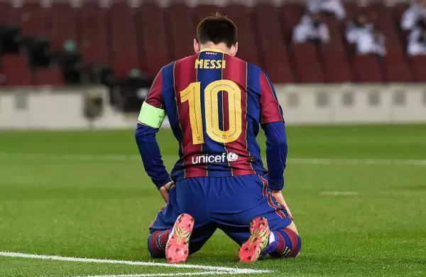 Revelado: Messi sabe qué excompañero del Barcelona lo traicionó antes de su salida al PSG