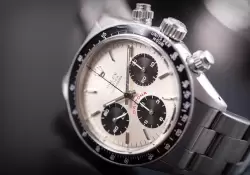 Un reloj de Paul Newman y otros nueve ms caros de la historia vendidos en subasta