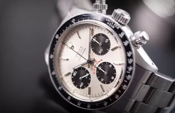 Un reloj de Paul Newman y otros nueve más caros de la historia vendidos en subasta
