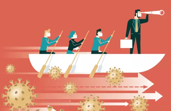 Los liderazgos polticos, despus del coronavirus