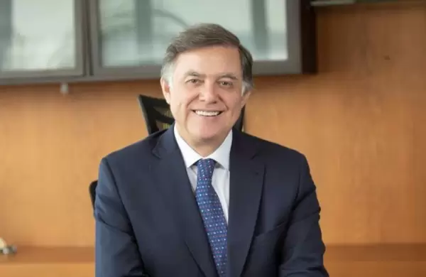 Roberto Salas Guzmn es el consejero de Gobierno para Inversiones y Alianzas Pblico-Privadas