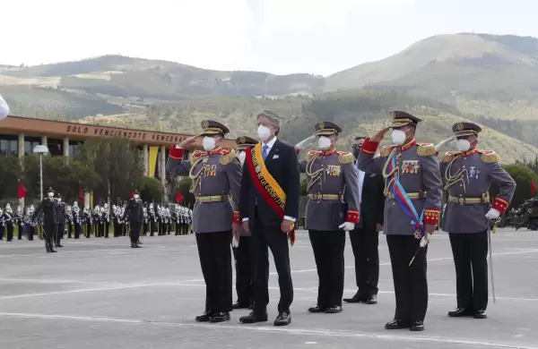 Presidente Lasso destaca un “renacer económico” en el país