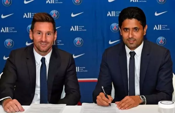 El detrás de escena de Messi en el PSG: corrupción y explotación