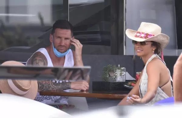 Un Messi ntimo, cont cmo se enter del adis del Barcelona