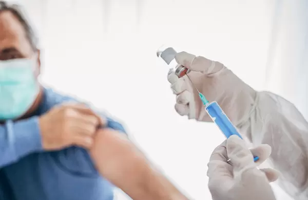 Sin estar vacunado, no se podr trabajar en estas 17 empresas