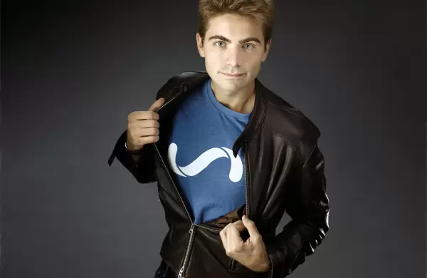 Pierpaolo Barbieri, quien hizo un unicornio de Ualá, en primera persona