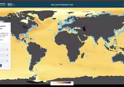 En tiempo real: Cmo el aumento del nivel del mar afectar a la humanidad