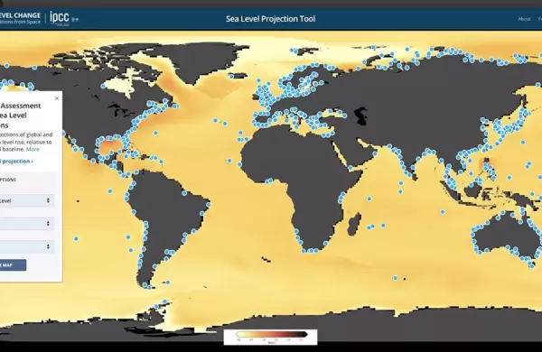 En tiempo real: Cmo el aumento del nivel del mar afectar a la humanidad