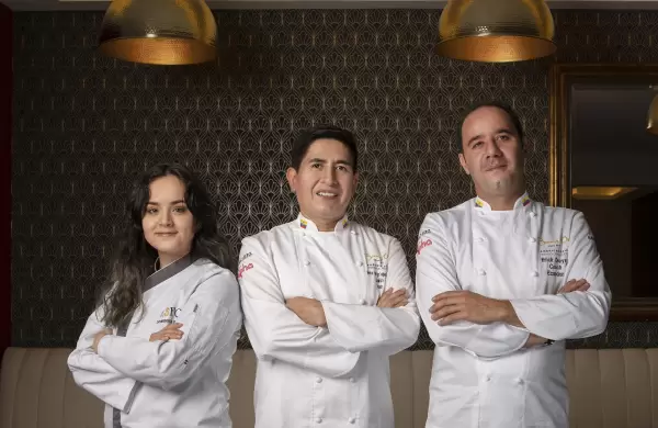 ¡Ecuador va por el oro gastronómico!