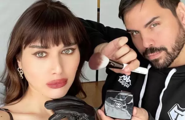 Quin es Henry De la Paz, el hairstyles mexicano al que buscan las celebridades