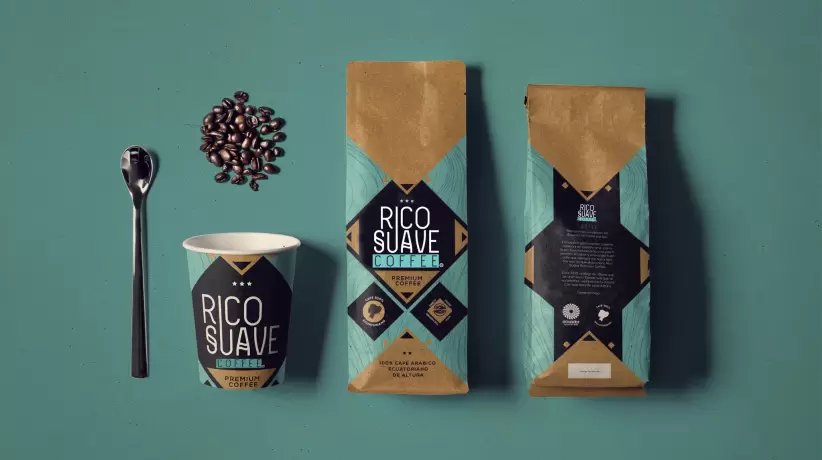 Rico Suave Coffee