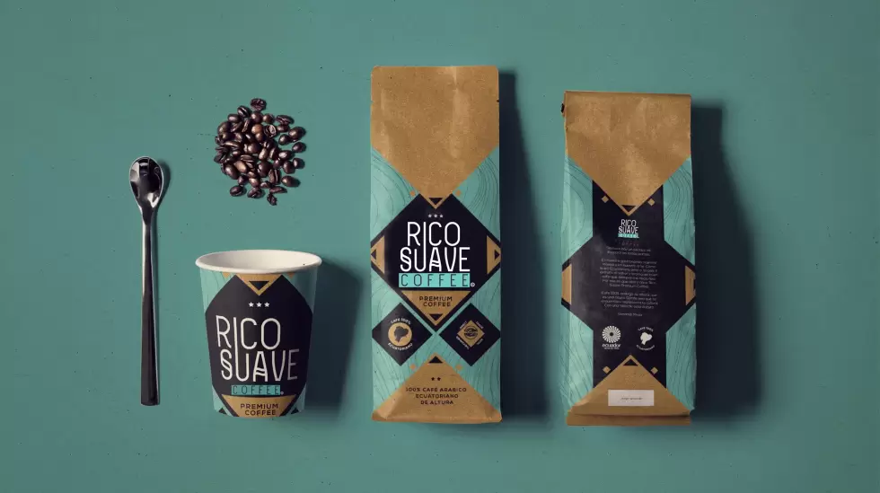 Rico Suave Coffee