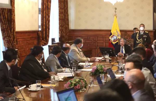 El Gobierno ejecutará mesas de trabajo con los transportistas