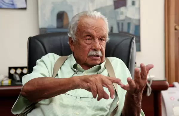 Rodrigo Paz Delgado, el hombre que hizo grande a Liga de Quito en América