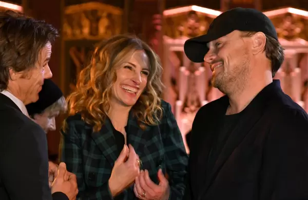 Desde DiCaprio y Julia Roberts hasta Will Smith: cuánto ganan los actores de Hollywood